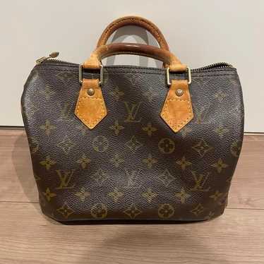 Louis Vuitton Speedy 25