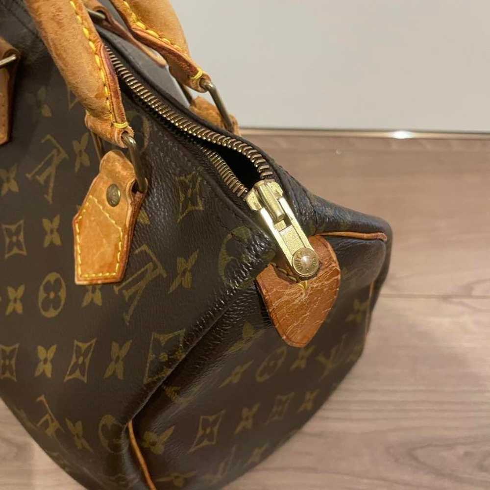 Louis Vuitton Speedy 25 - image 2