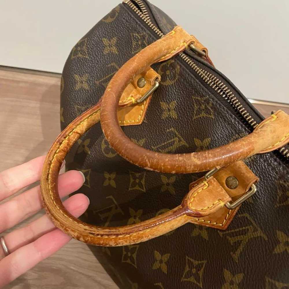 Louis Vuitton Speedy 25 - image 3