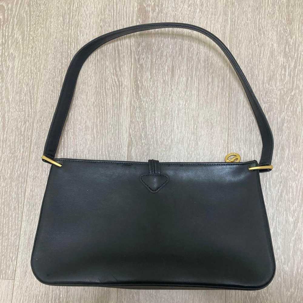 Longchamp Black Shoulder Bag - image 3