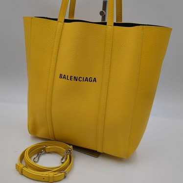 ★ BALENCIAGA Tote Bag 2way Shoulder Everyday