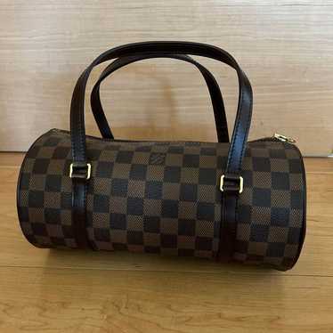 Louis Vuitton Damier Handbag Papillon - image 1