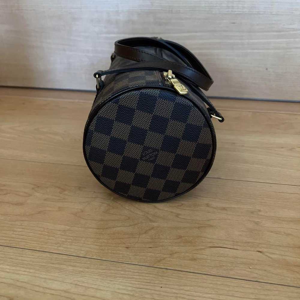 Louis Vuitton Damier Handbag Papillon - image 2