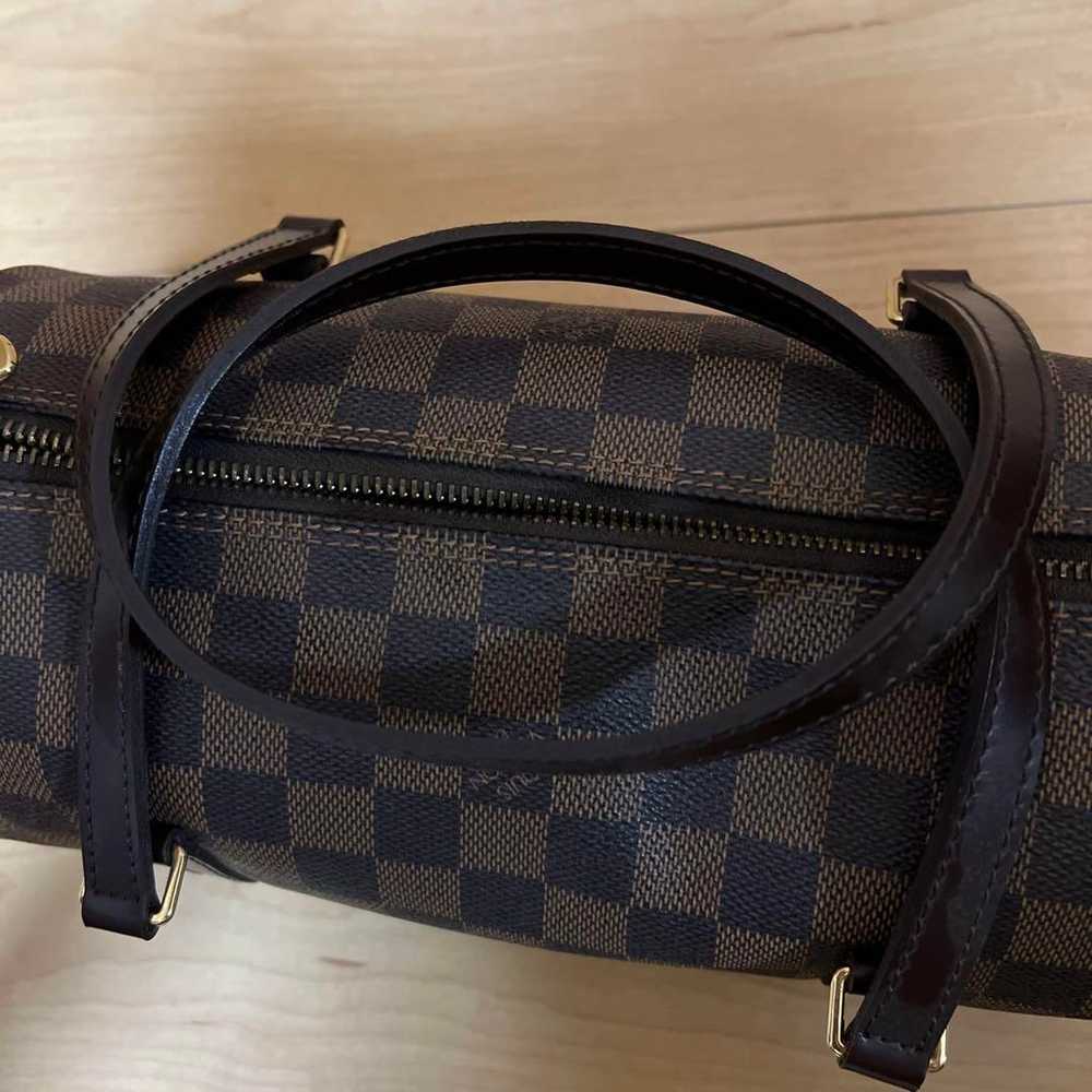 Louis Vuitton Damier Handbag Papillon - image 5