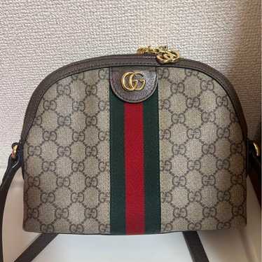 GUCCI Shoulder Bag Ophidia