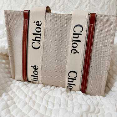 Chloe Tote Medium ♥ Excellent condition