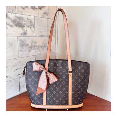 Authentic Louis Vuitton Babylone Shoulder Bag