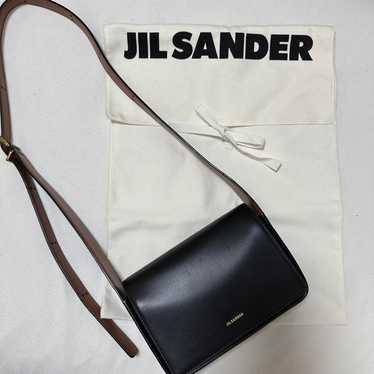 JIL SANDER Small Shoulder Bag