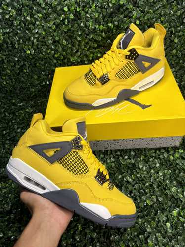 Jordan Brand Jordan 4 Lightning