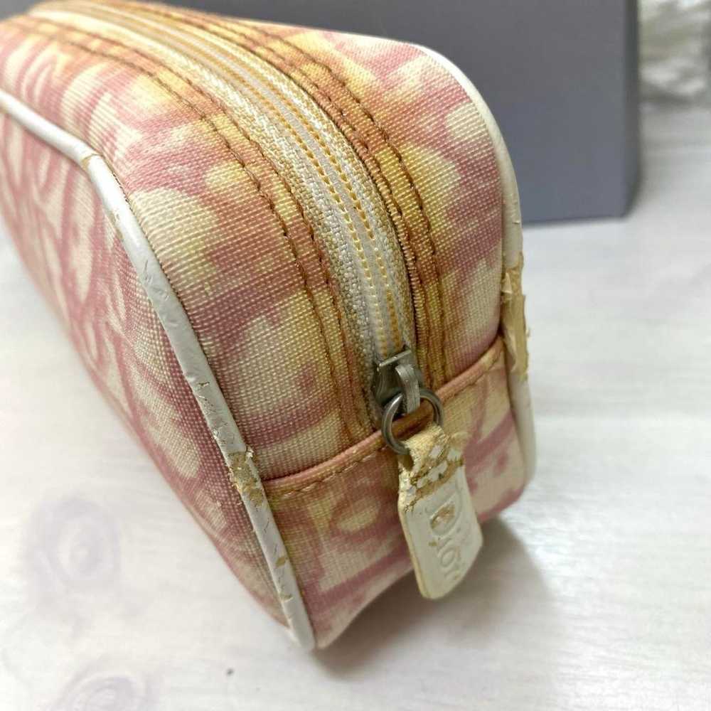 Rare ✨ Dior Pouch Small Item Case All-Over Print … - image 7