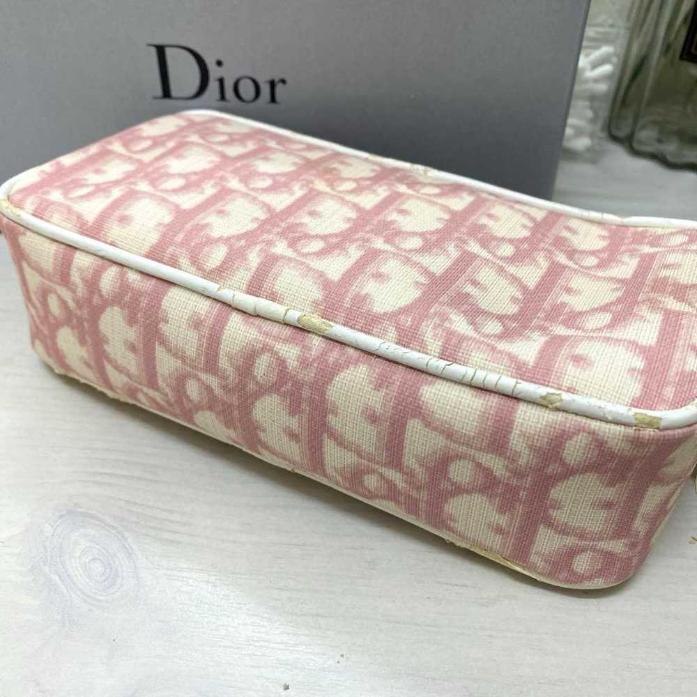 Rare ✨ Dior Pouch Small Item Case All-Over Print … - image 8