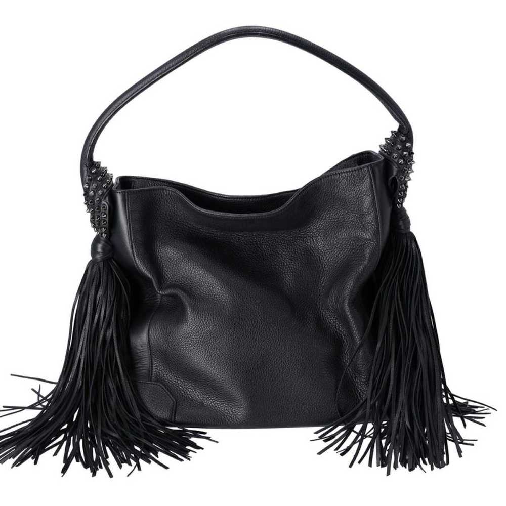 Christian Louboutin Leather handbag - image 4