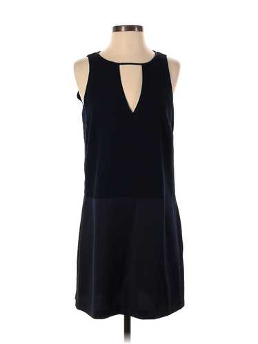 Banana Republic Women Black Casual Dress 4