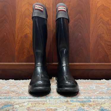 Hunter Rain Boots