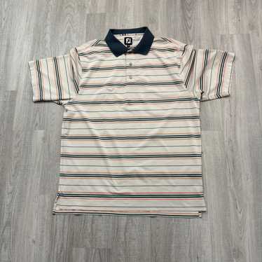 Footjoy Footjoy Polo Shirt Men's Extra Large XL B… - image 1