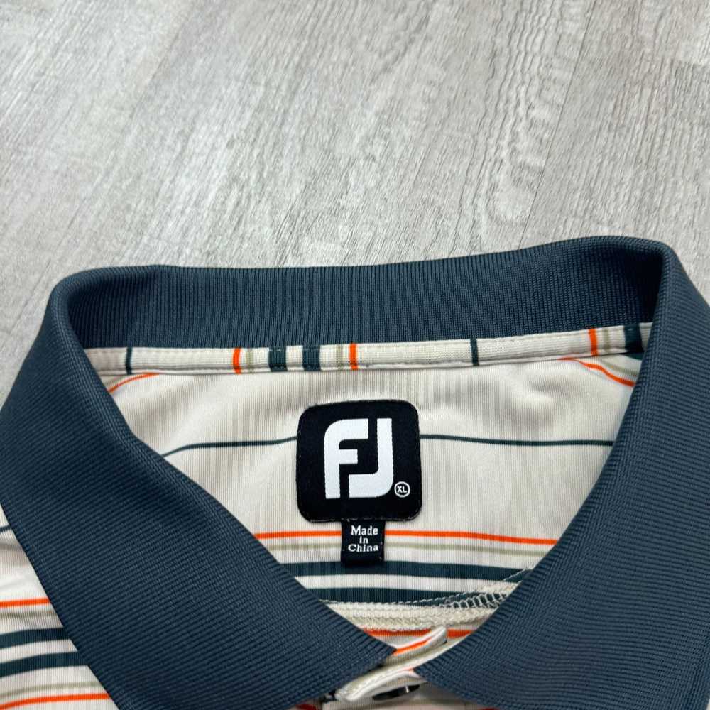 Footjoy Footjoy Polo Shirt Men's Extra Large XL B… - image 5