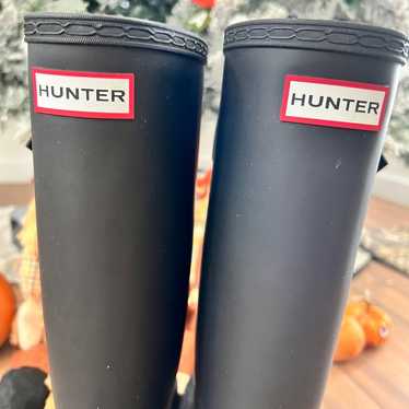 Hunter rainboots