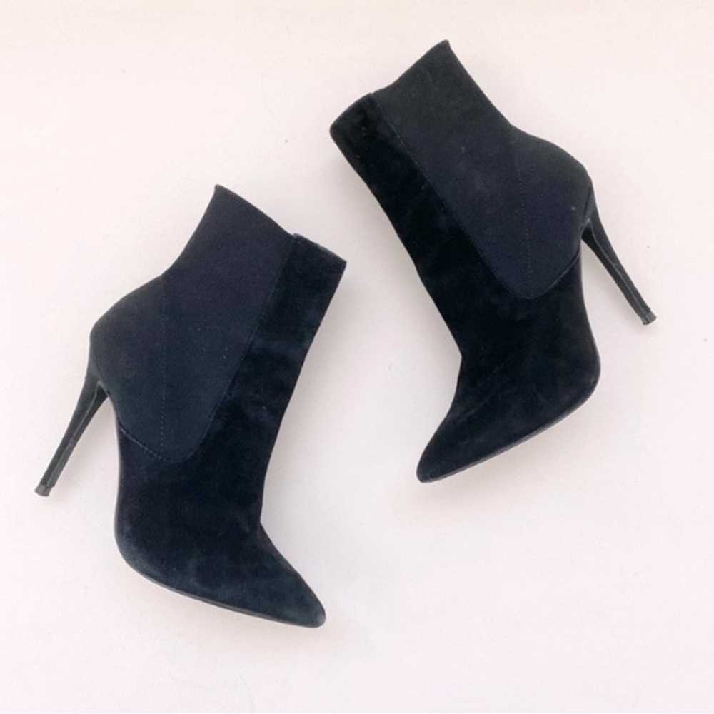 Steve Madden Suede Sock Bootie - image 1