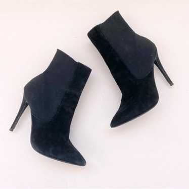 Steve Madden Suede Sock Bootie - image 1