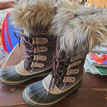 Sorel Joan of Arctic Boots