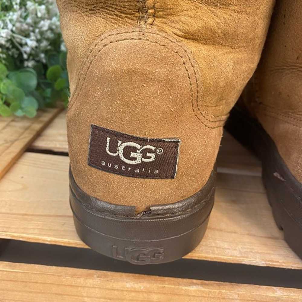 UGG Women's Chestnut Sheepskin Shearling Winter S… - image 4