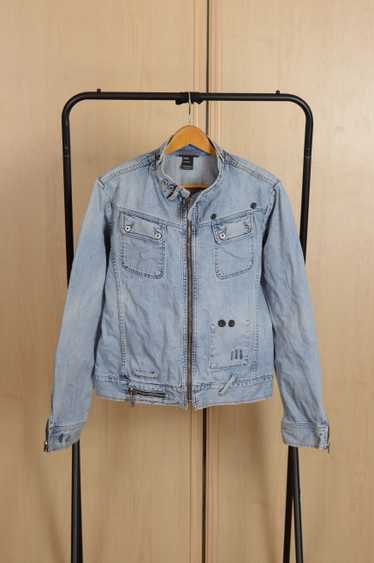 Diesel Vintage Diesel Y2k Light Blue Jeans Denim … - image 1