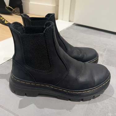 Dr. Martens Leather Ankle Boot - Unisex