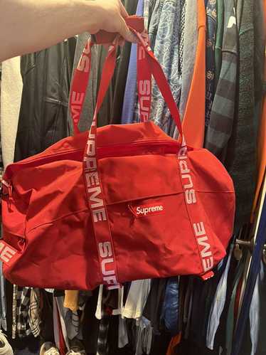 Supreme Supreme Large Duffle Bag (SS18)