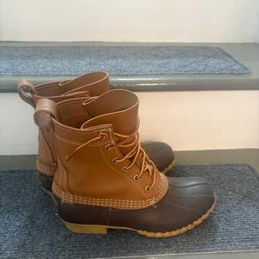 LL Bean Duck Boots