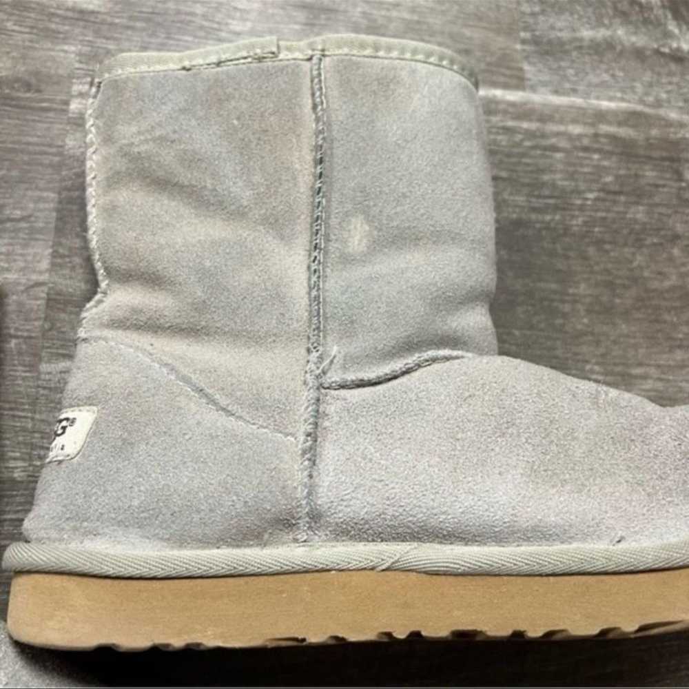 UGG Classic Short II Boot Size 8 - image 3