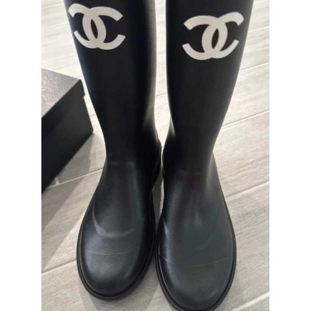 Chanel Boots - image 2