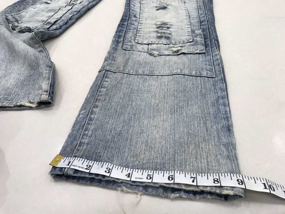 Archival Clothing × Distressed Denim × Very Rare … - image 9