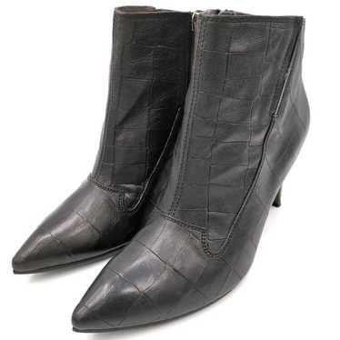 Labo Kigoshi Works Boots 24cm Black Leather Genuin