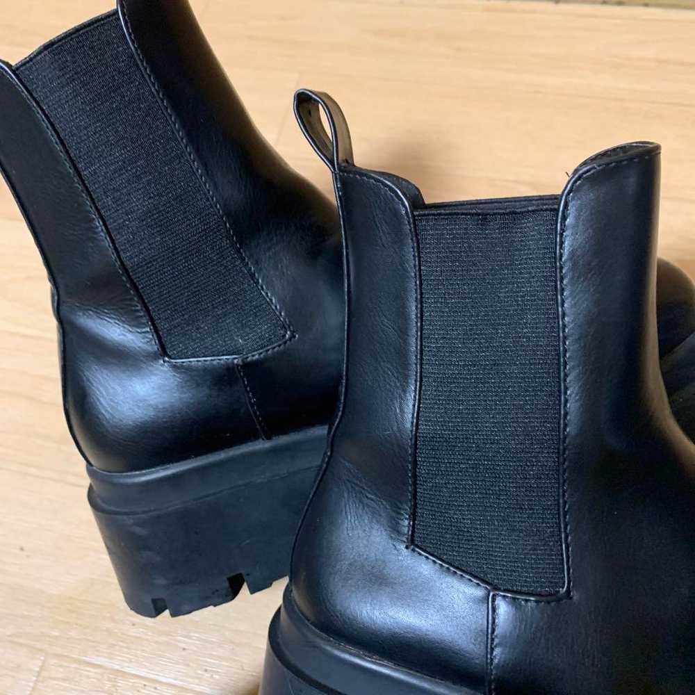 ZARA Side Gore Boots 37 - image 6