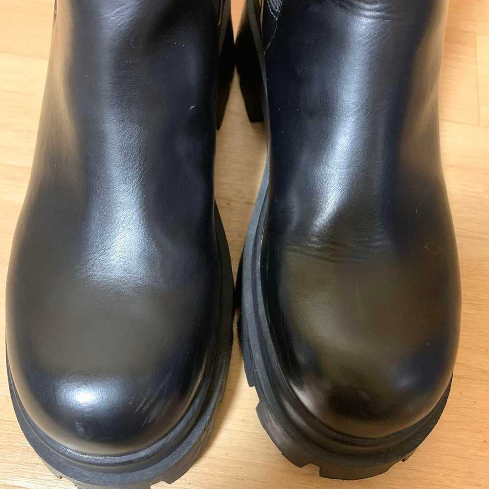 ZARA Side Gore Boots 37 - image 9