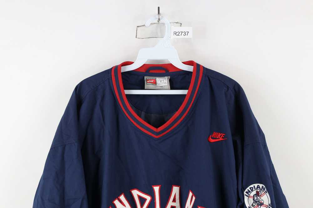 Nike × Vintage Vintage Nike Wahoo Cleveland India… - image 2