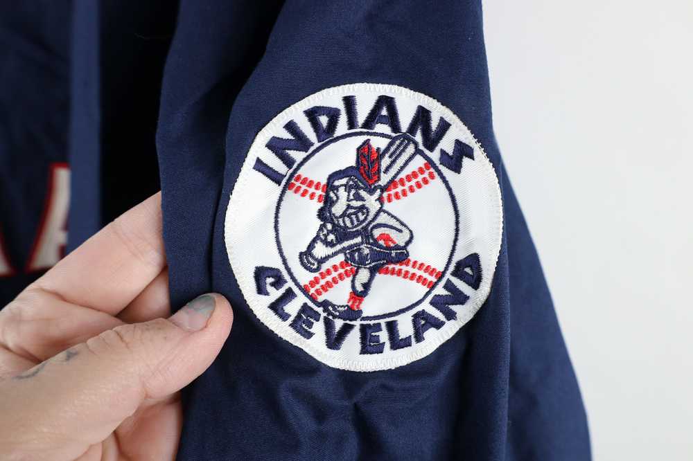 Nike × Vintage Vintage Nike Wahoo Cleveland India… - image 4