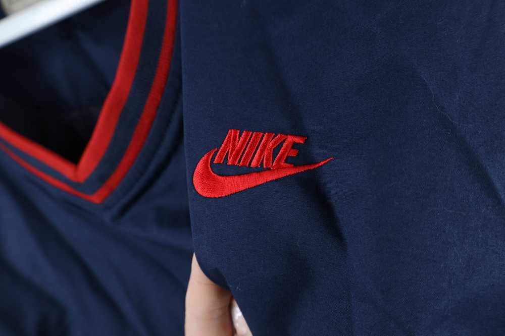 Nike × Vintage Vintage Nike Wahoo Cleveland India… - image 5