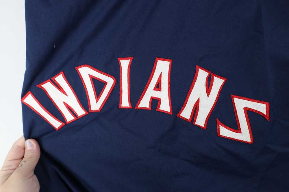 Nike × Vintage Vintage Nike Wahoo Cleveland India… - image 6