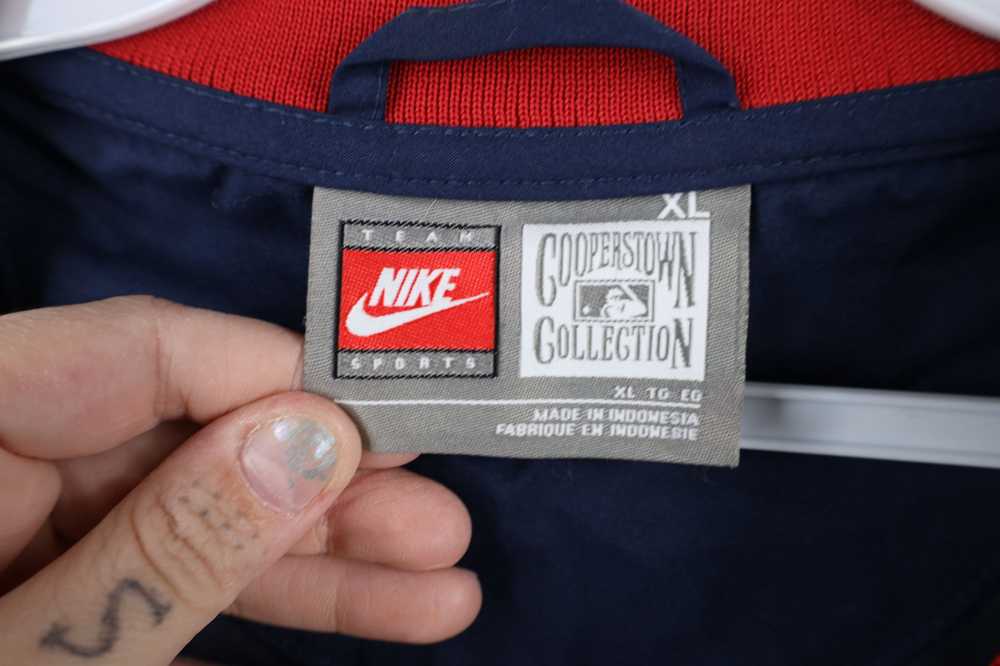 Nike × Vintage Vintage Nike Wahoo Cleveland India… - image 8