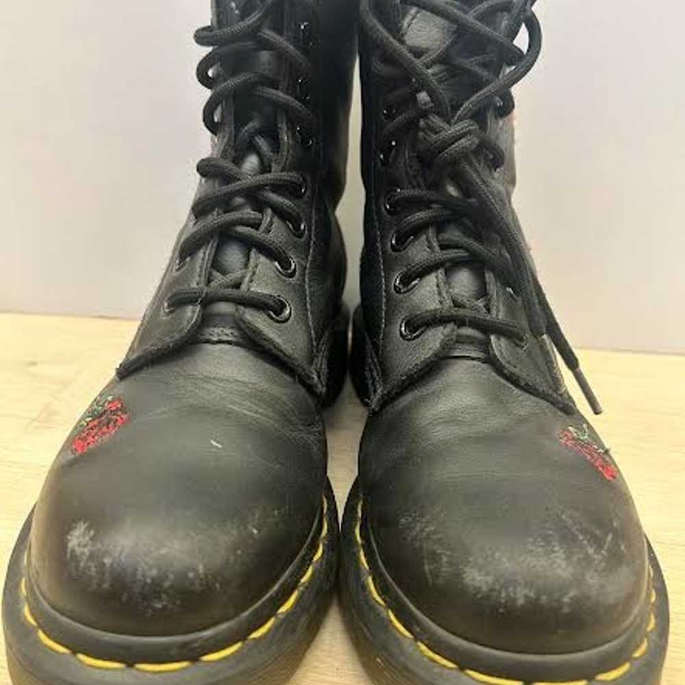 Dr Martens Rose Boots - image 2