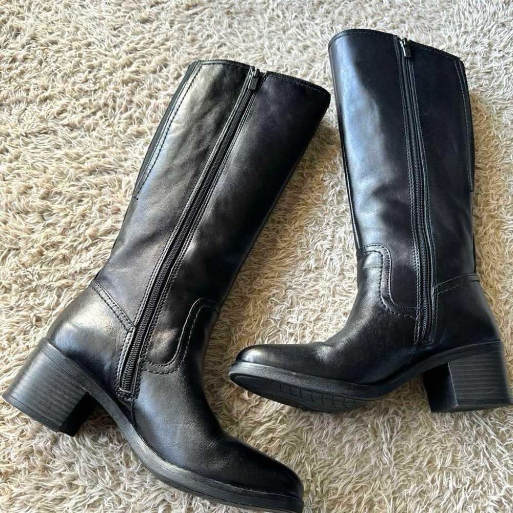 ✨Excellent condition✨ Gianno Valentino long boots… - image 11