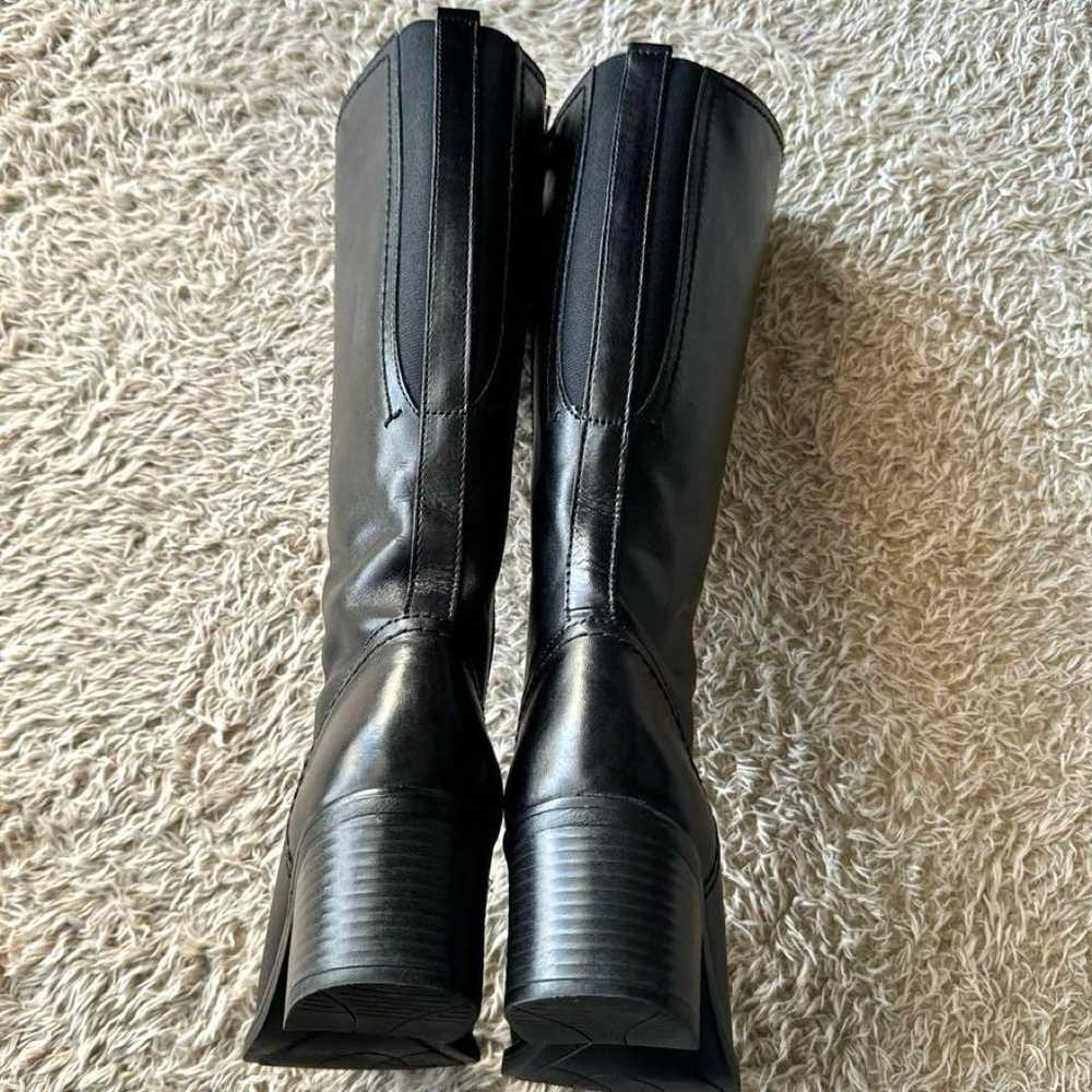 ✨Excellent condition✨ Gianno Valentino long boots… - image 12