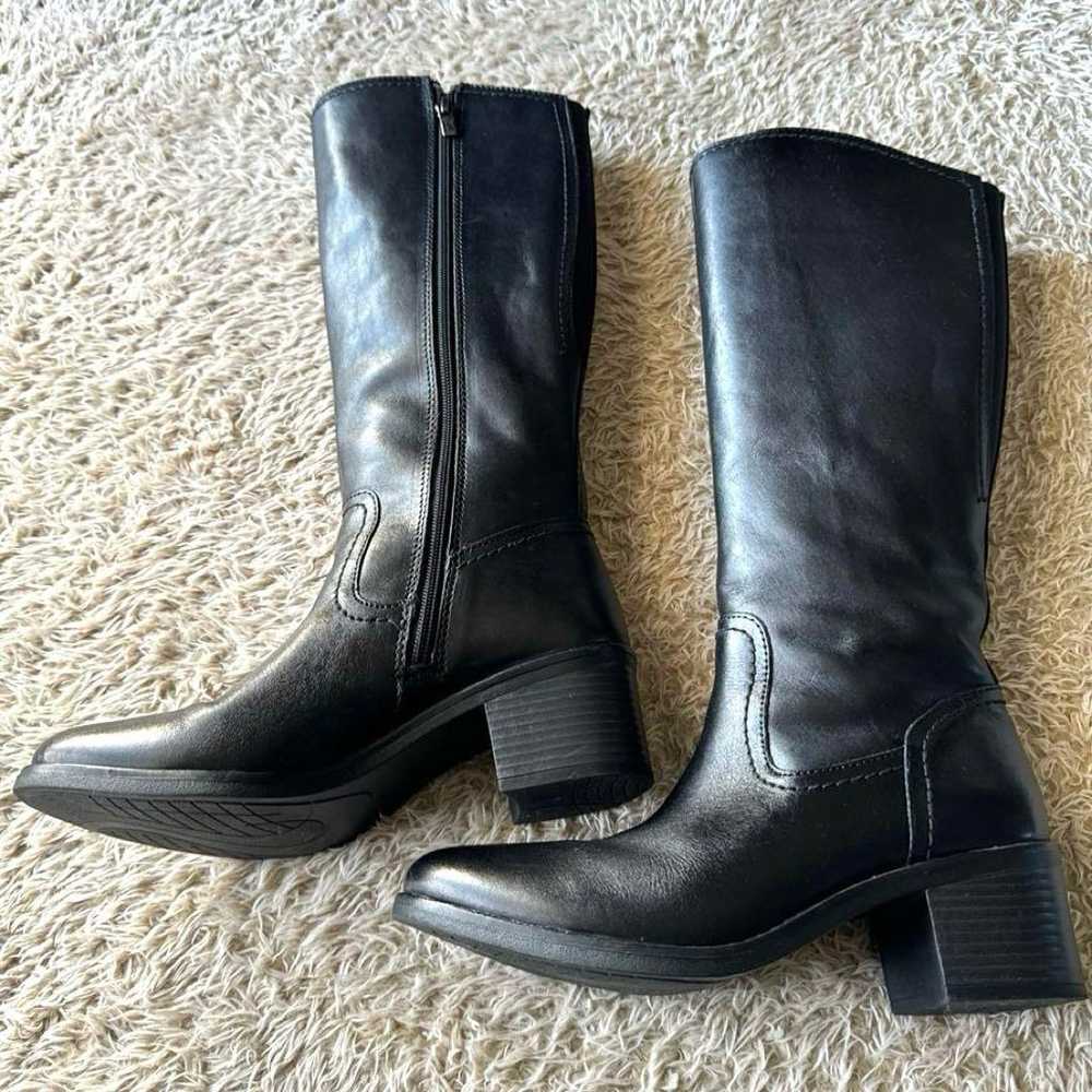 ✨Excellent condition✨ Gianno Valentino long boots… - image 1