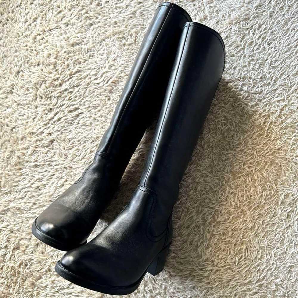 ✨Excellent condition✨ Gianno Valentino long boots… - image 4