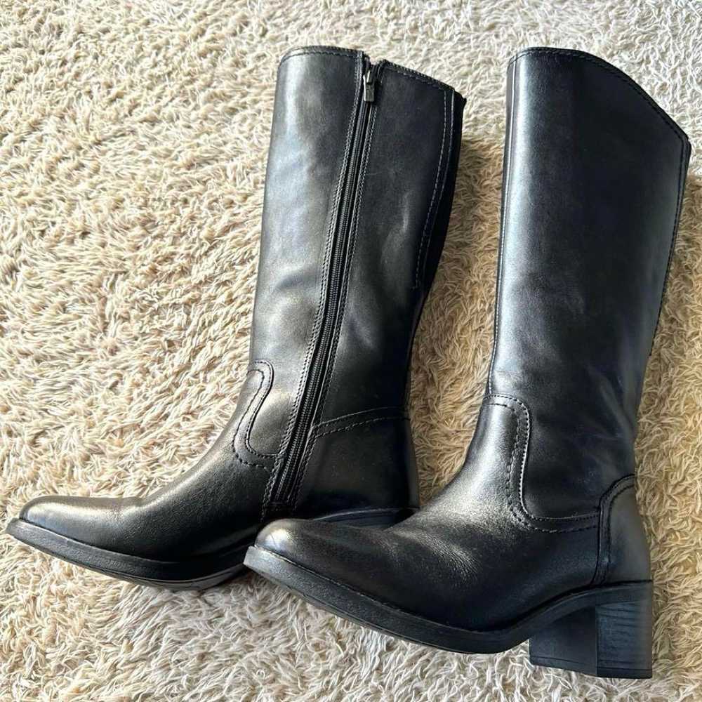 ✨Excellent condition✨ Gianno Valentino long boots… - image 5