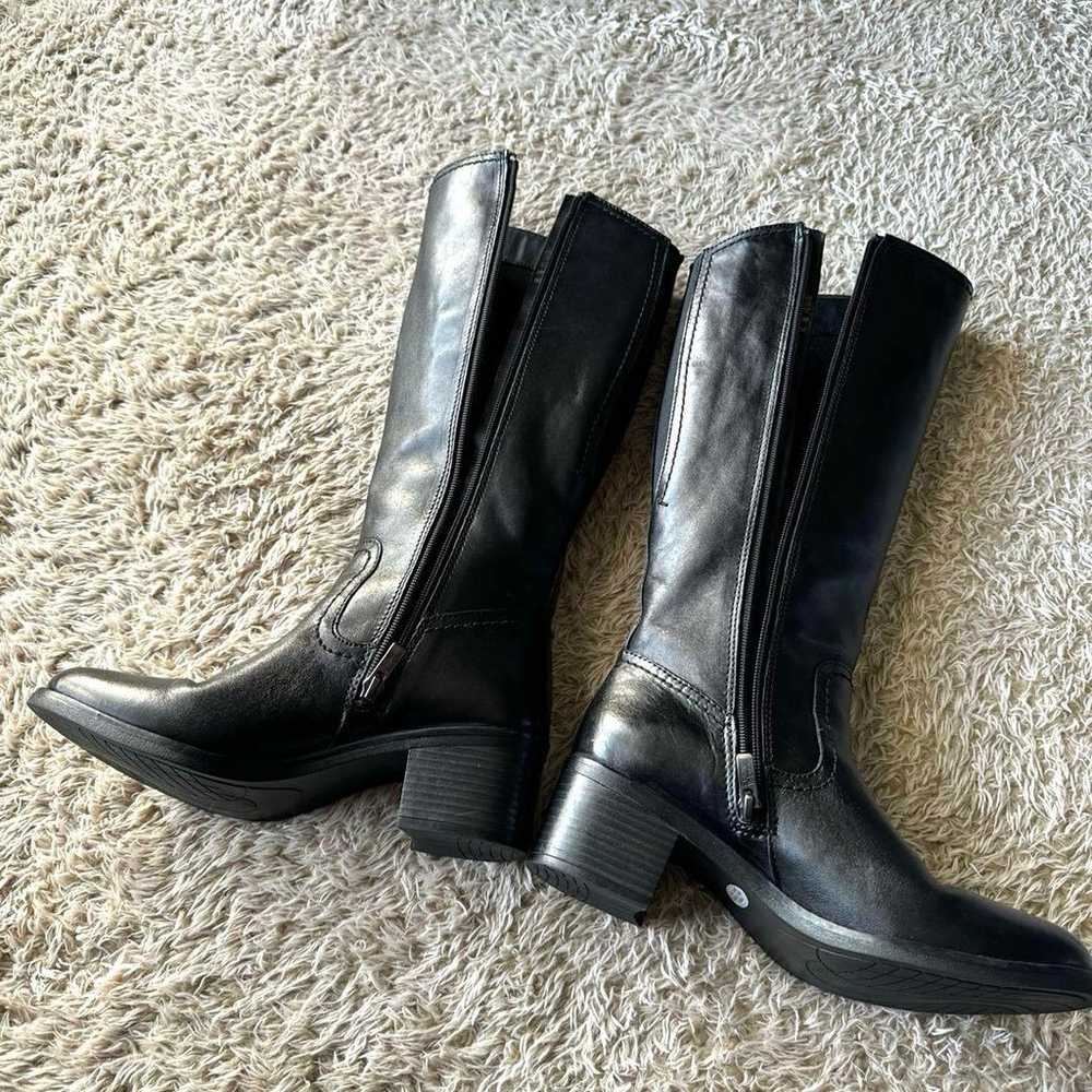 ✨Excellent condition✨ Gianno Valentino long boots… - image 7