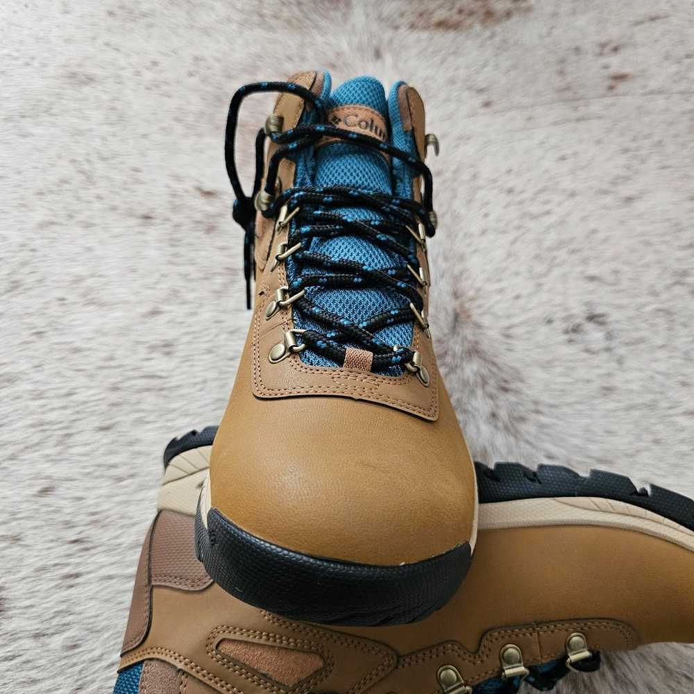 Columbia Newton Ridge Plus Women's Waterproof Lea… - image 8