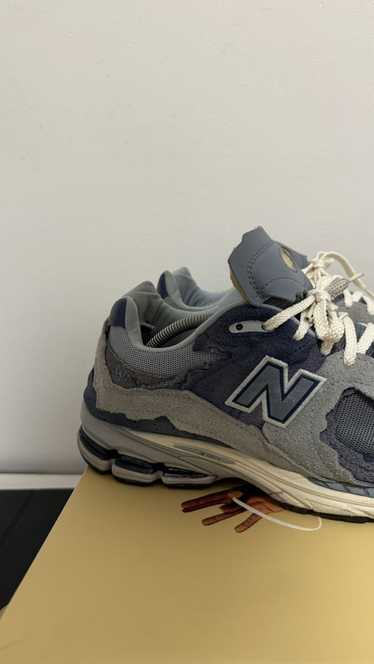 New Balance NEW BALANCE 2002 R