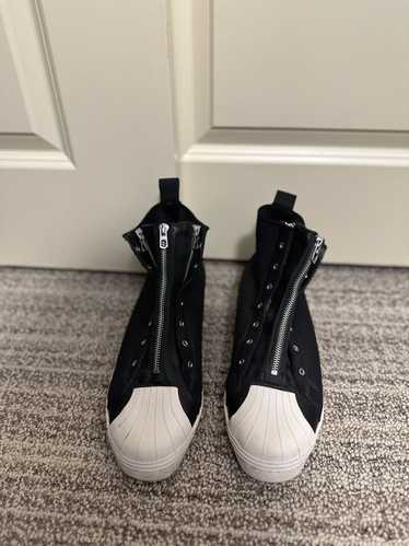 Adidas Adidas yohji Yamamoto zipper star shoes men